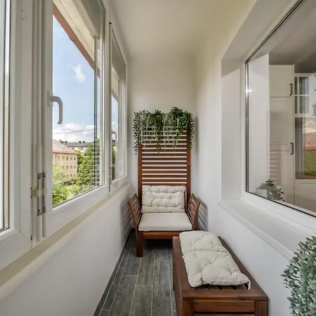 Lagom Apartment Maribor W Free Parking & Wifi, Tourist Tax Included Exterior foto