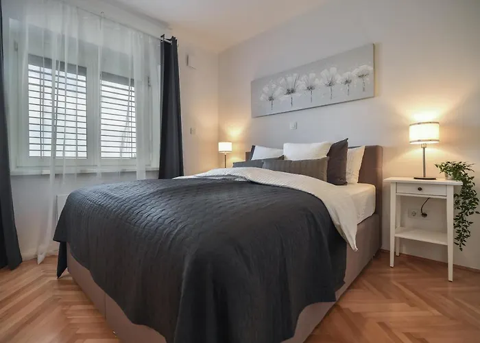 Lagom Apartment Maribor W Free Parking & Wifi, Tourist Tax Included