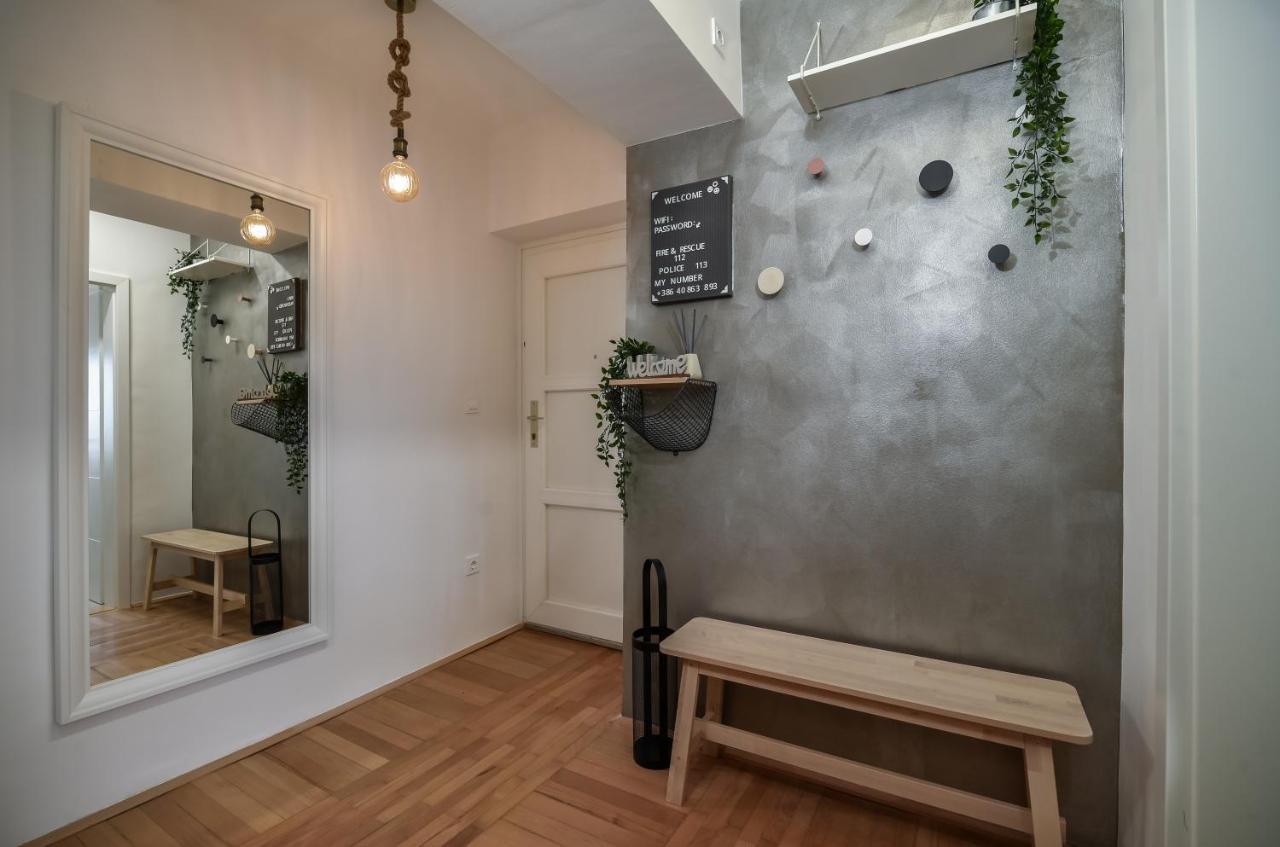 Lagom W Free Parking & Wifi, Tourist Tax Included Apartment *